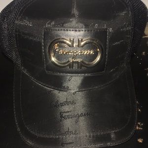 Designer type hat